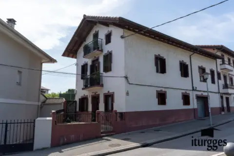 Casa adosada en calle de Fray Martín de Murúa