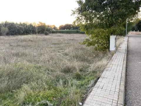 Terreno en Pioz