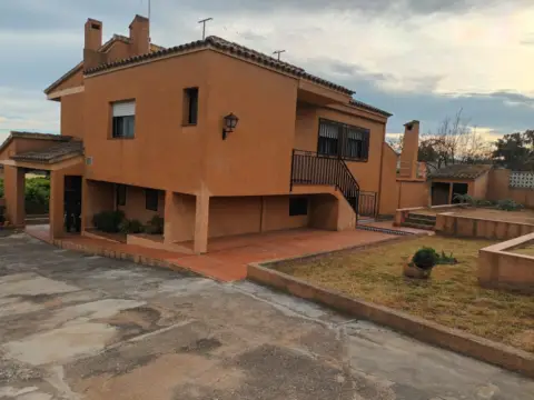 House in Partida Pedrisa