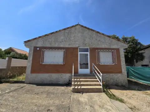 Chalet en Pioz