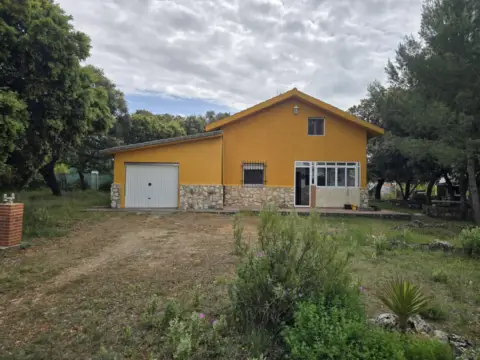 Chalet en Pioz