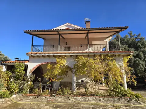 Chalet en Pioz