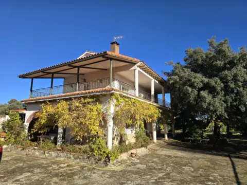 Chalet en Pioz