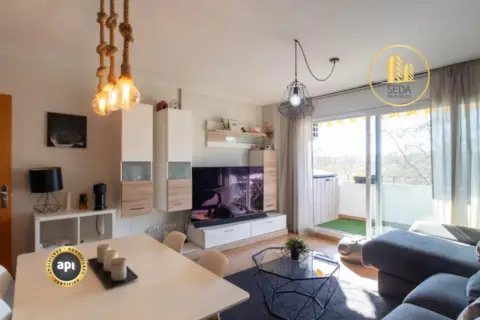Piso – Terrassa