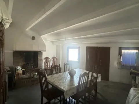 Casa en calle de Santa Bárbara