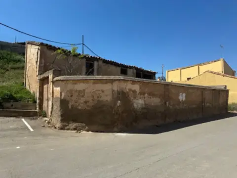 Terreno en calle del Depósito de San Blas, 25