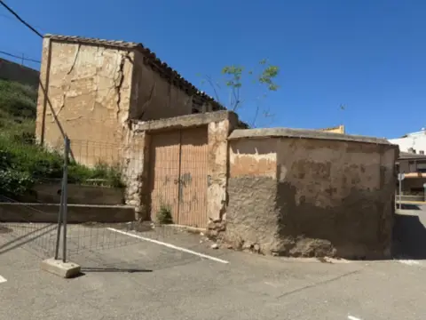 Terreno en calle del Depósito de San Blas, 25