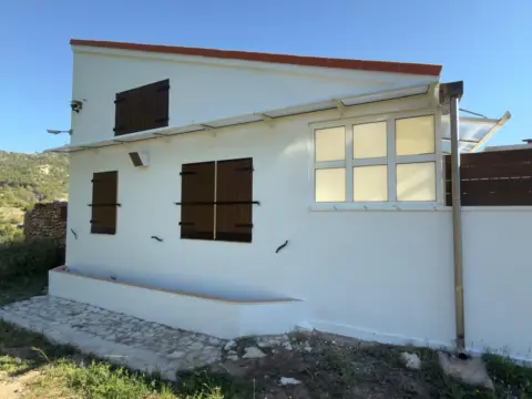 Chalet unifamiliar en Foz-Calanda