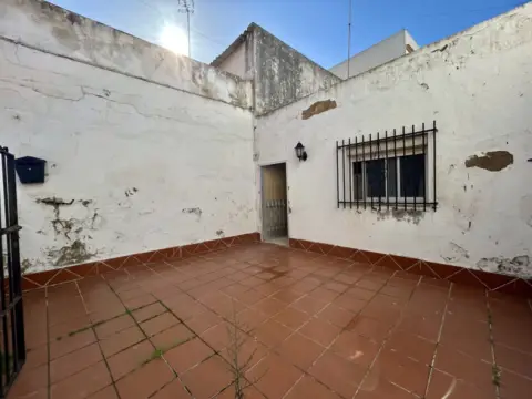 Casa en calle de Caraza
