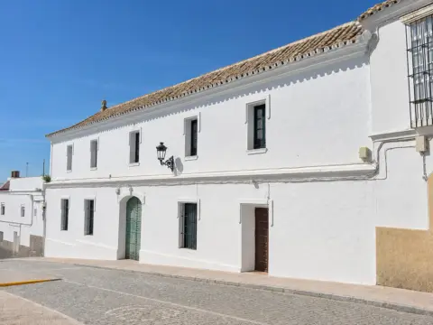 Casa en calle de San Francisco de Asís