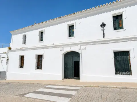 Casa en calle de San Francisco de Asís