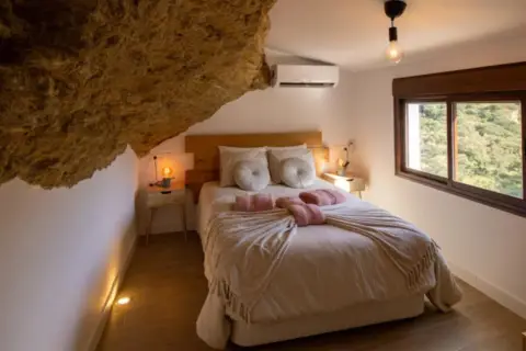 Casa en Setenil de Las Bodegas