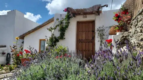 Casa en calle Miraelrio
