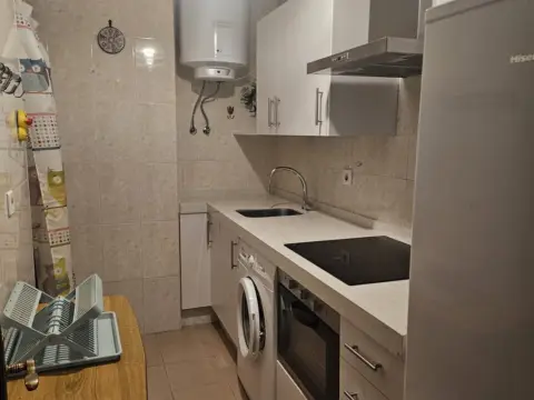 Piso en calle Alonso Cano