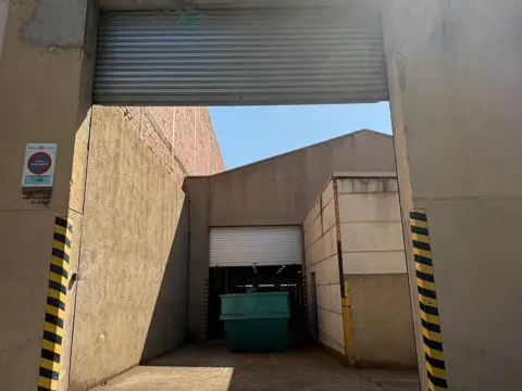 Nave industrial en Passeig de Can Feu