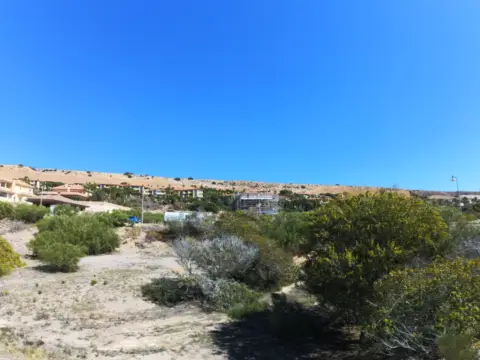 Terreno en calle Cigueña
