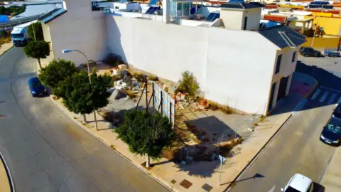 Terreno en calle de Carmen Martín Gaite, 1