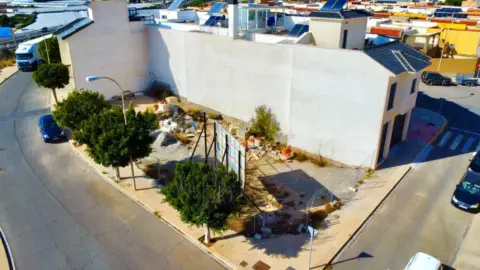 Terreno en calle de Carmen Martín Gaite, 1