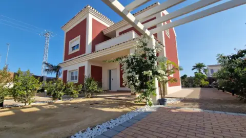 Chalet en Carretera Rm-332, nº 620