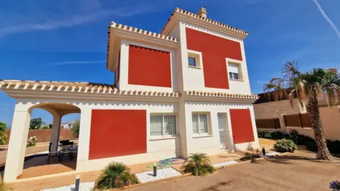 Chalet en Carretera Rm-332, nº 620