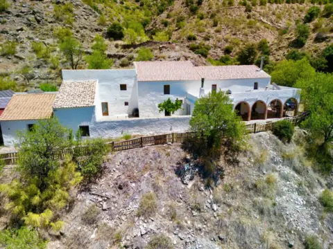Casa rústica en Camino Senes