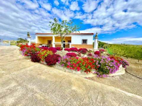 Finca rústica en Albondón