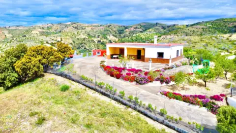 Finca rústica en Albondón