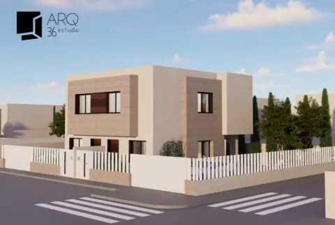 Casa en calle del Marqués de Vélez, 1