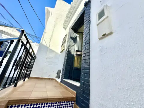Casa en calle del Mar