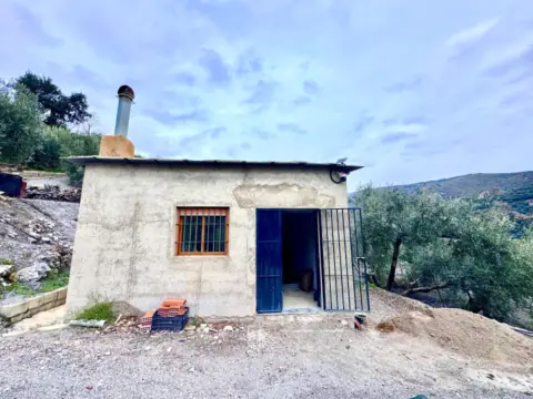 Finca rústica en Pasaje Cortijo El Peñon