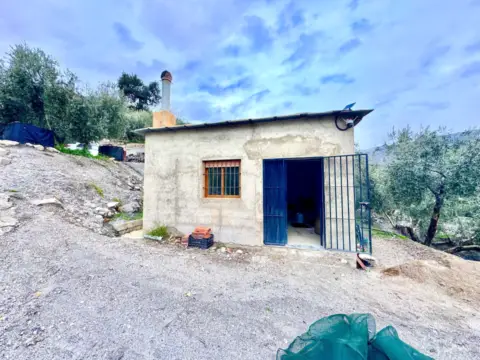 Finca rústica en Pasaje Cortijo El Peñon