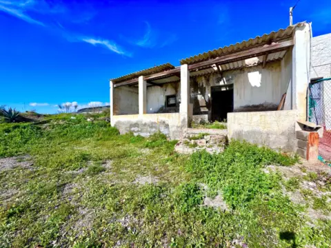 Finca rústica en Barrio Fuente Ahijado
