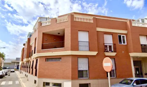 Ático en calle de la Atlántida