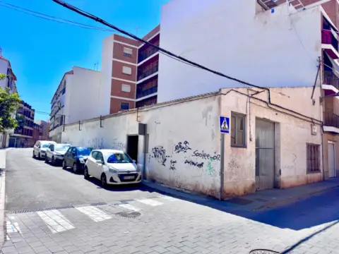 Local comercial en calle de Tarrasa