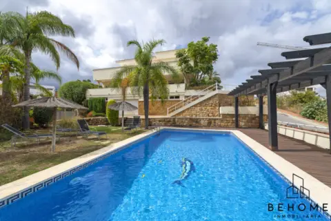 Chalet en calle del Almanzor