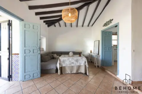 Chalet en calle Barriada La Zorrilla, nº 2