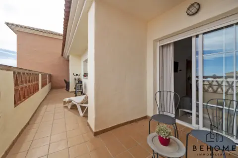 Ático en calle San Rafael