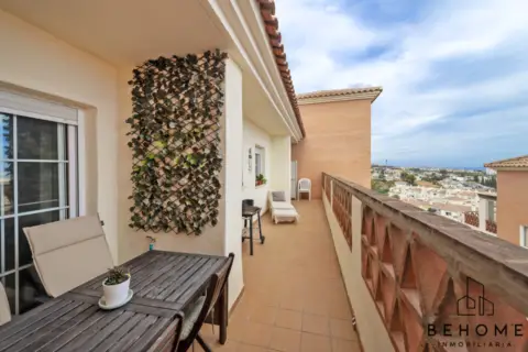 Ático en calle San Rafael