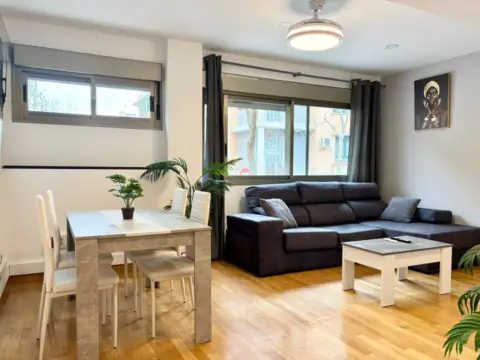 Estudio en Avenida de Pontevedra