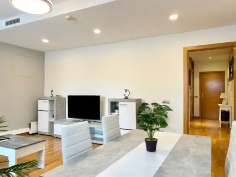 Estudio en Avenida de Pontevedra