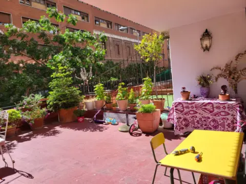 Dúplex en calle de Ponzano