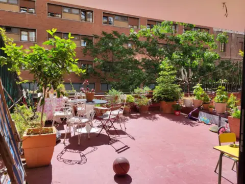 Dúplex en calle de Ponzano