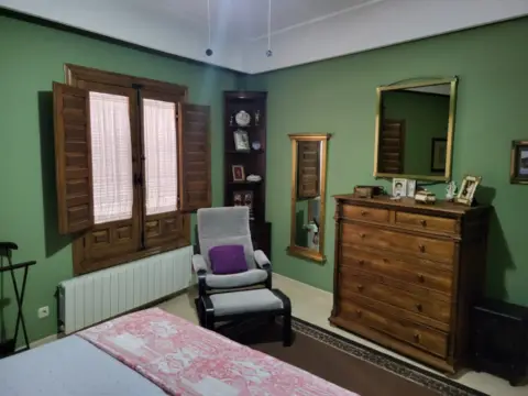 Casa en Plaza de Santa Lucía