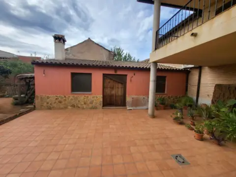 Casa en calle de las Saleras