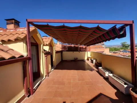 Piso en calle Benita Hormigos ´La Benita´