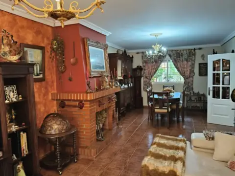 Casa en calle de la Cruz