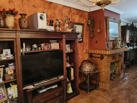 Casa en calle de la Cruz