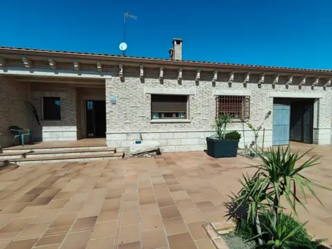 Casa en calle Redonda