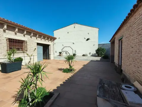 Casa en calle Redonda