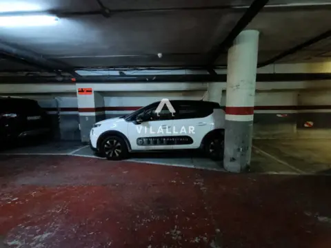 Garaje en Carrer del Cardenal Vives i Tutó, 41